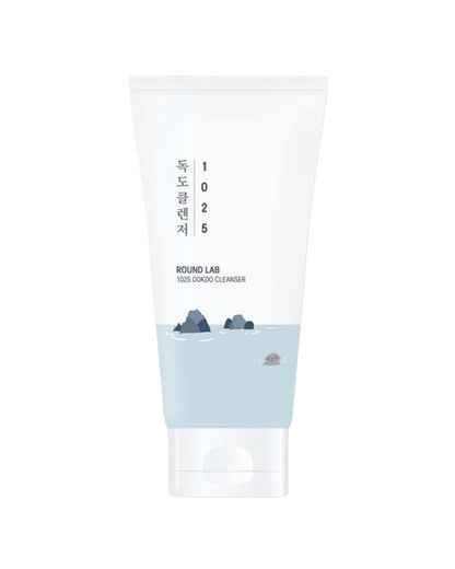 1025 DOKDO Cleanser Water Cleanser ROUND LAB 