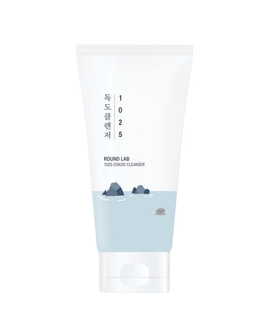 1025 DOKDO Cleanser Water Cleanser ROUND LAB 