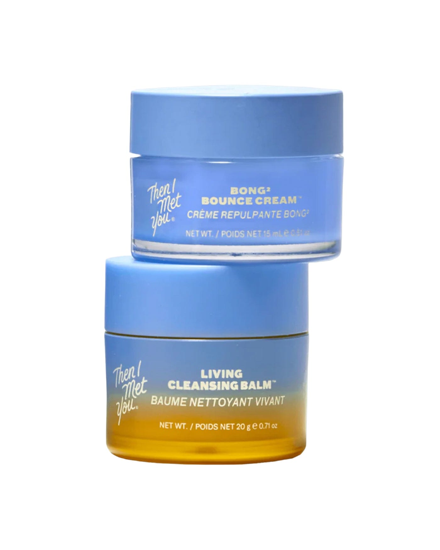 Purify & Plump Duo Set Branded Set Then I Met You 