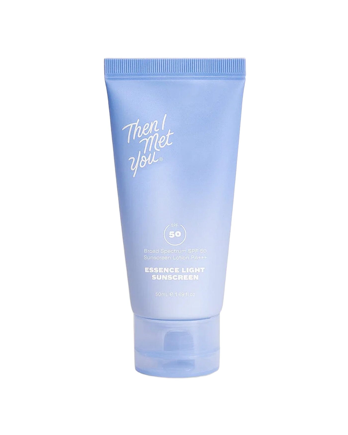 Essence Light Sunscreen SPF 50 Sunscreen Then I Met You 