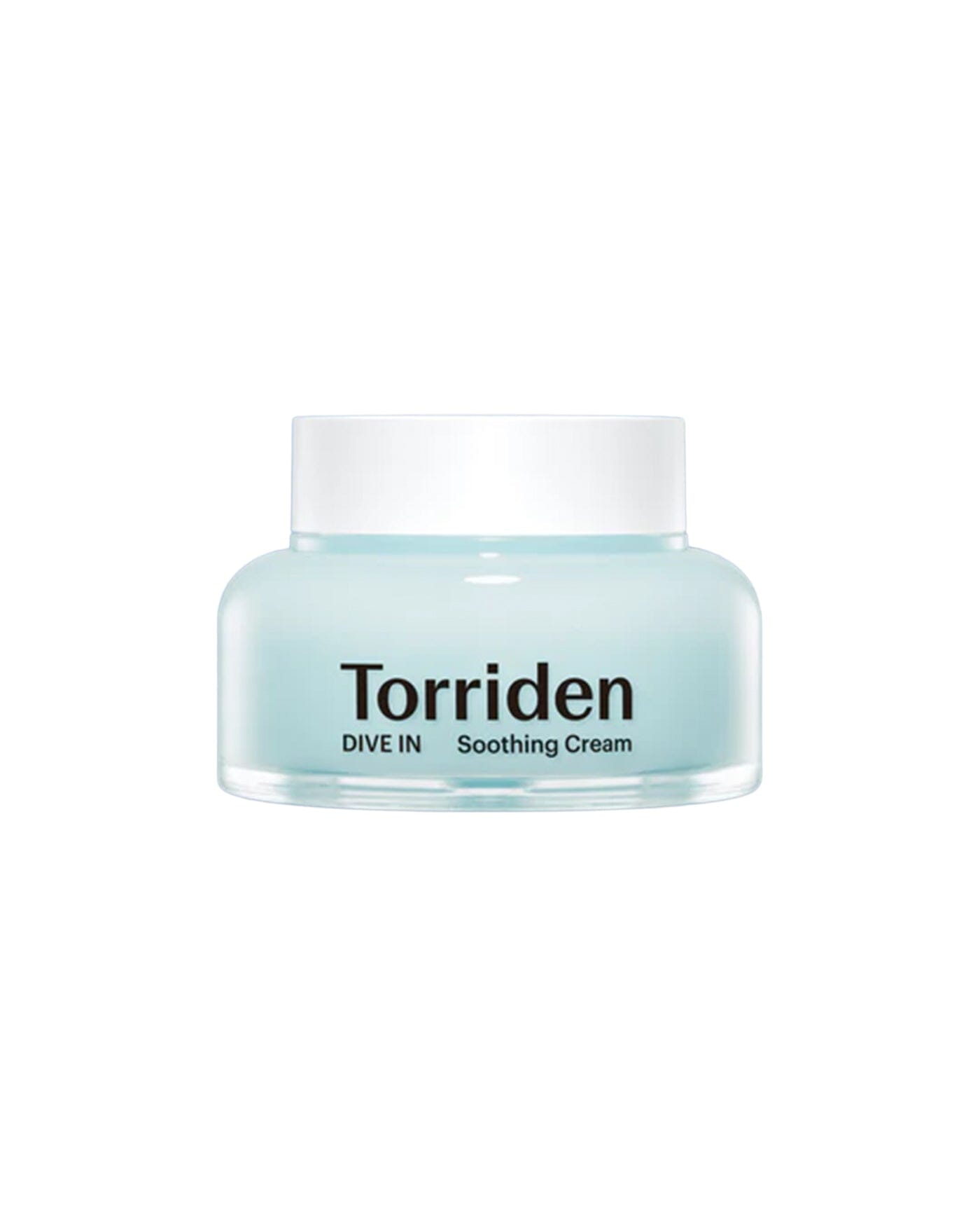 DIVE-IN Low Molecular Hyaluronic Acid Soothing Cream Facial Moisturizer Torriden 
