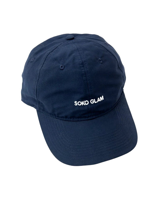 Soko Glam Logo Baseball Cap SWAG SOKO GLAM 