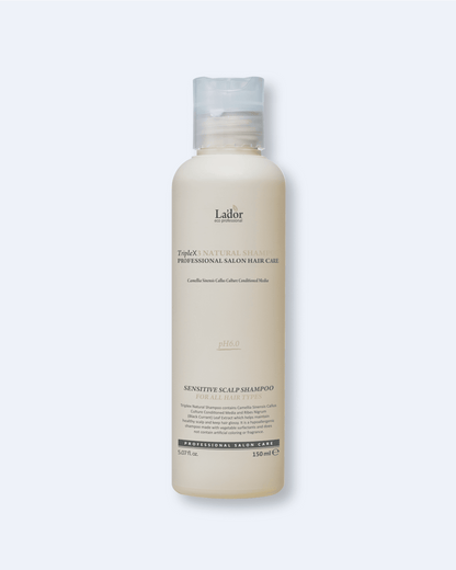 Triplex Natural Shampoo Shampoo/Conditioner LA'DOR 