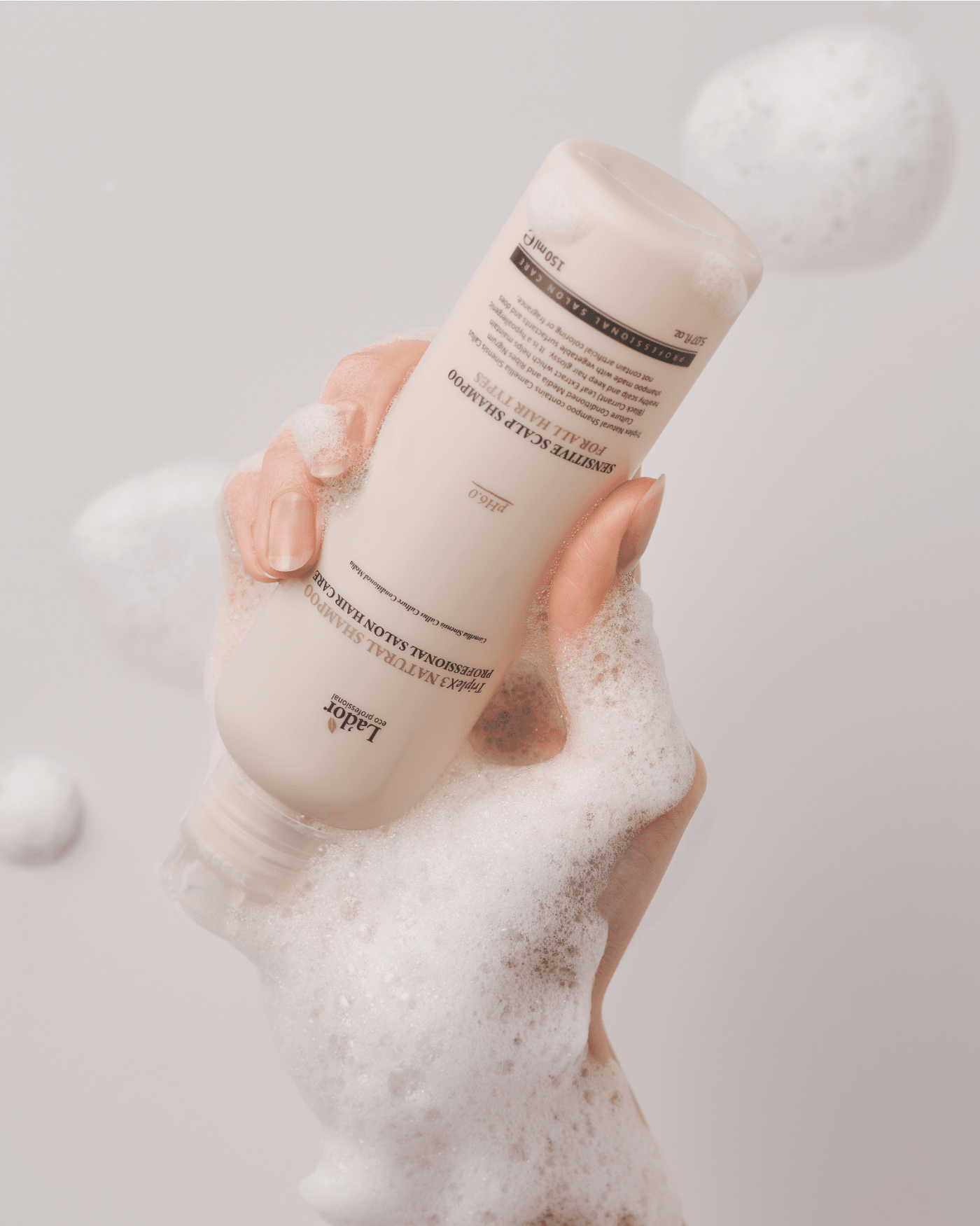 Triplex Natural Shampoo
