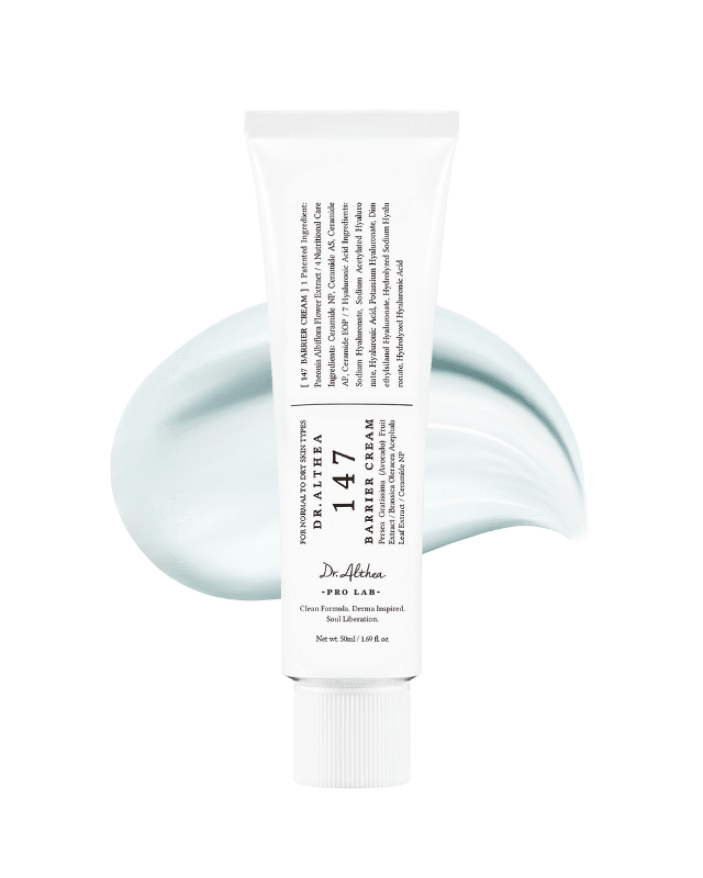 147 Barrier Cream Facial Moisturizer DR ALTHEA 