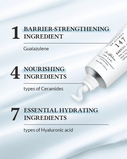 147 Barrier Cream Facial Moisturizer DR ALTHEA 