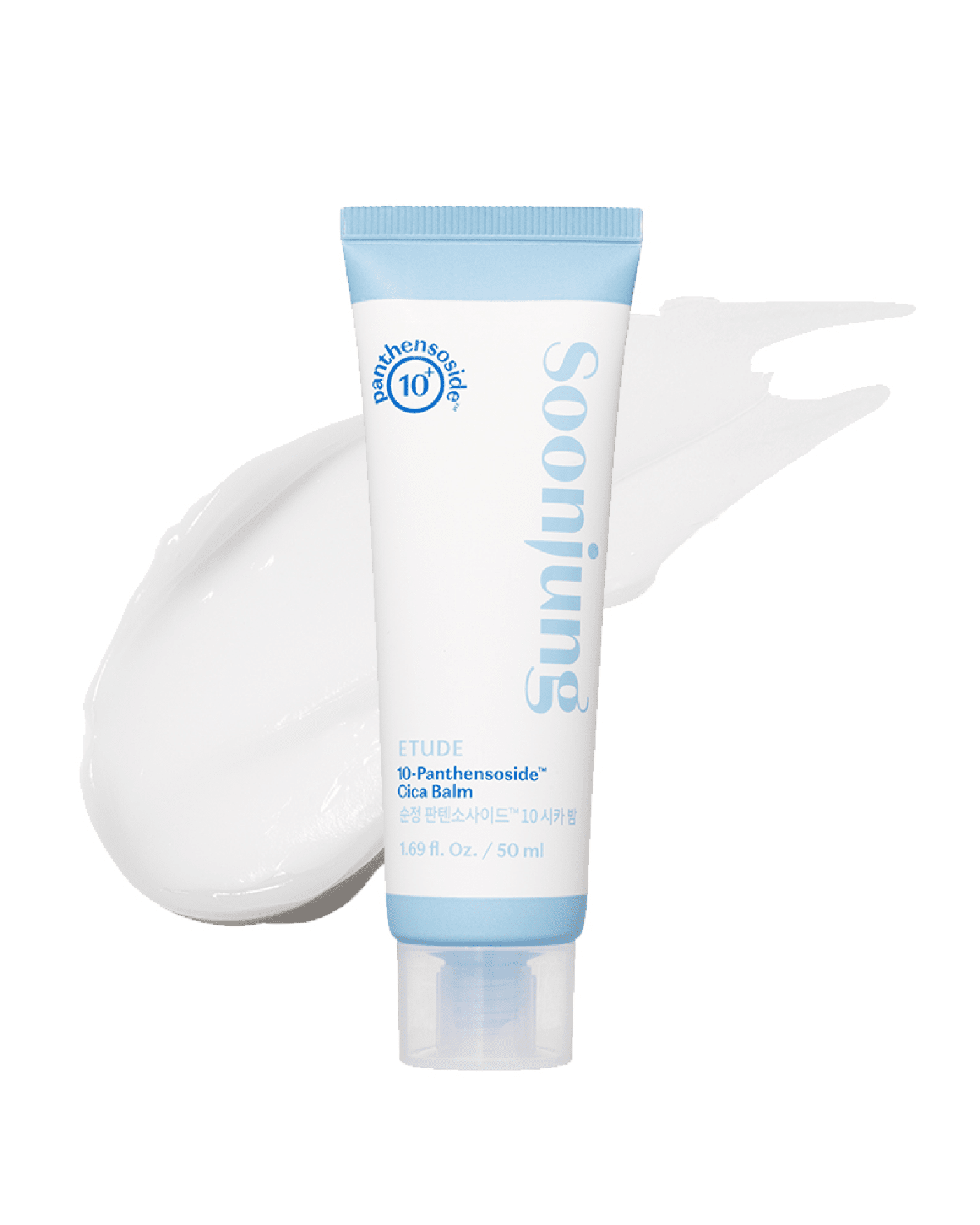 SoonJung 5-Panthensoside Cica Balm Facial Moisturizer ETUDE 