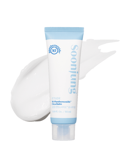 SoonJung 5-Panthensoside Cica Balm Facial Moisturizer ETUDE 