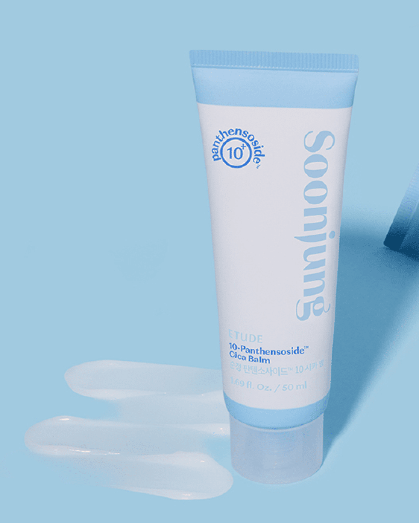 SoonJung 5-Panthensoside Cica Balm Facial Moisturizer ETUDE 