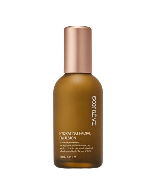 Hydrating Facial Emulsion Facial Moisturizer SON REVE 