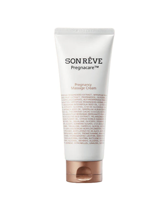 Pregnacare Massage Cream Body SON REVE 