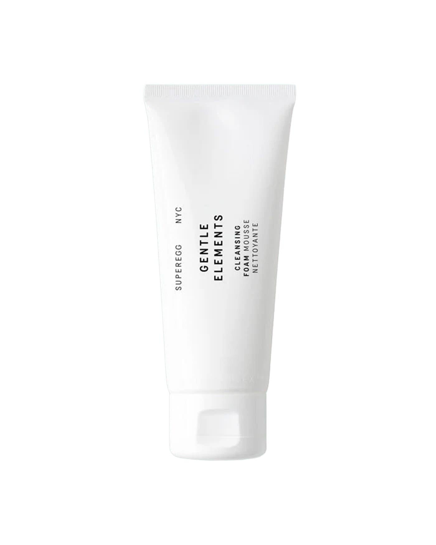 Gentle Elements Cleansing Foam Water Cleanser Superegg 