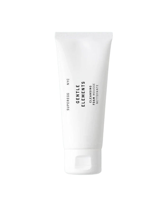 Gentle Elements Cleansing Foam Water Cleanser Superegg 