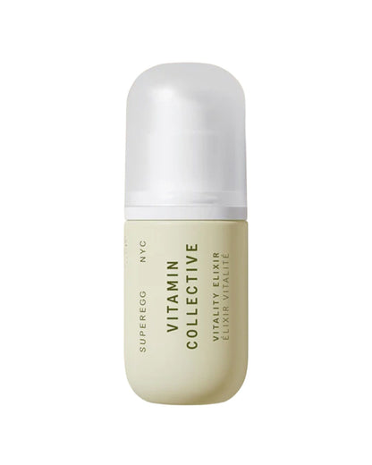 Vitamin Collective Vitality Elixir Serum/Ampoule Superegg 