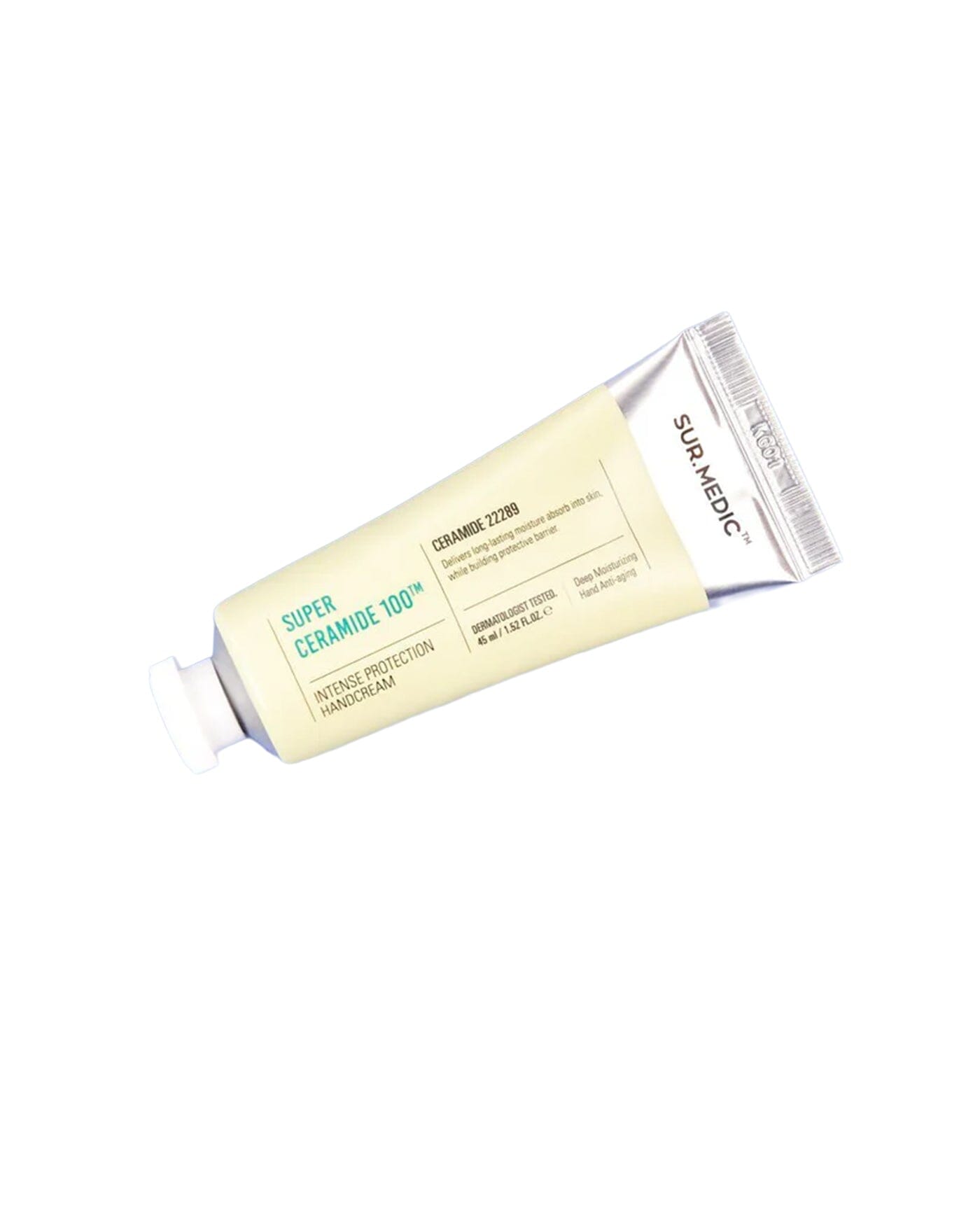 Super Ceramide 100 Intense Protection Hand Cream Hands & Feet SUR.MEDIC+ 