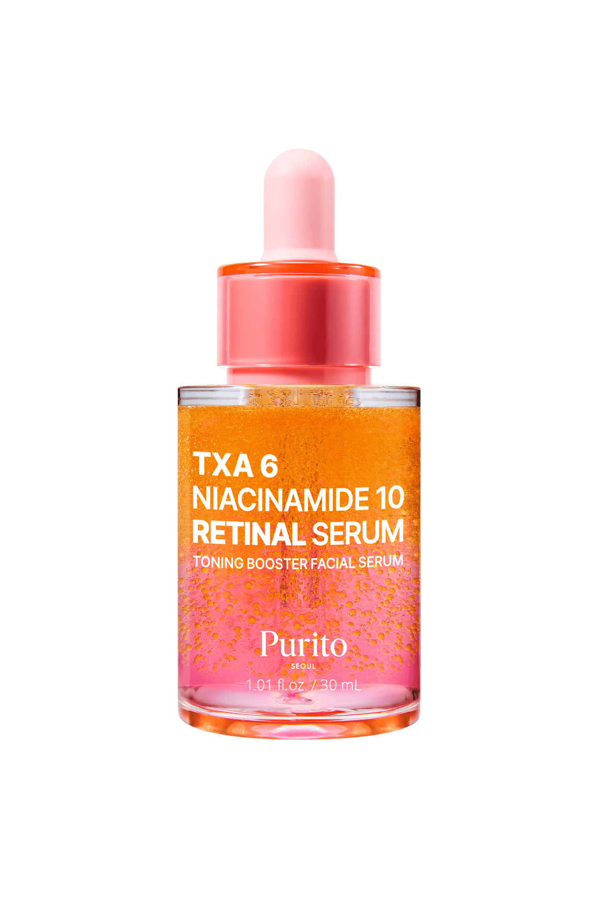 TXA 6 Niacinamide 10 Retinal Serum