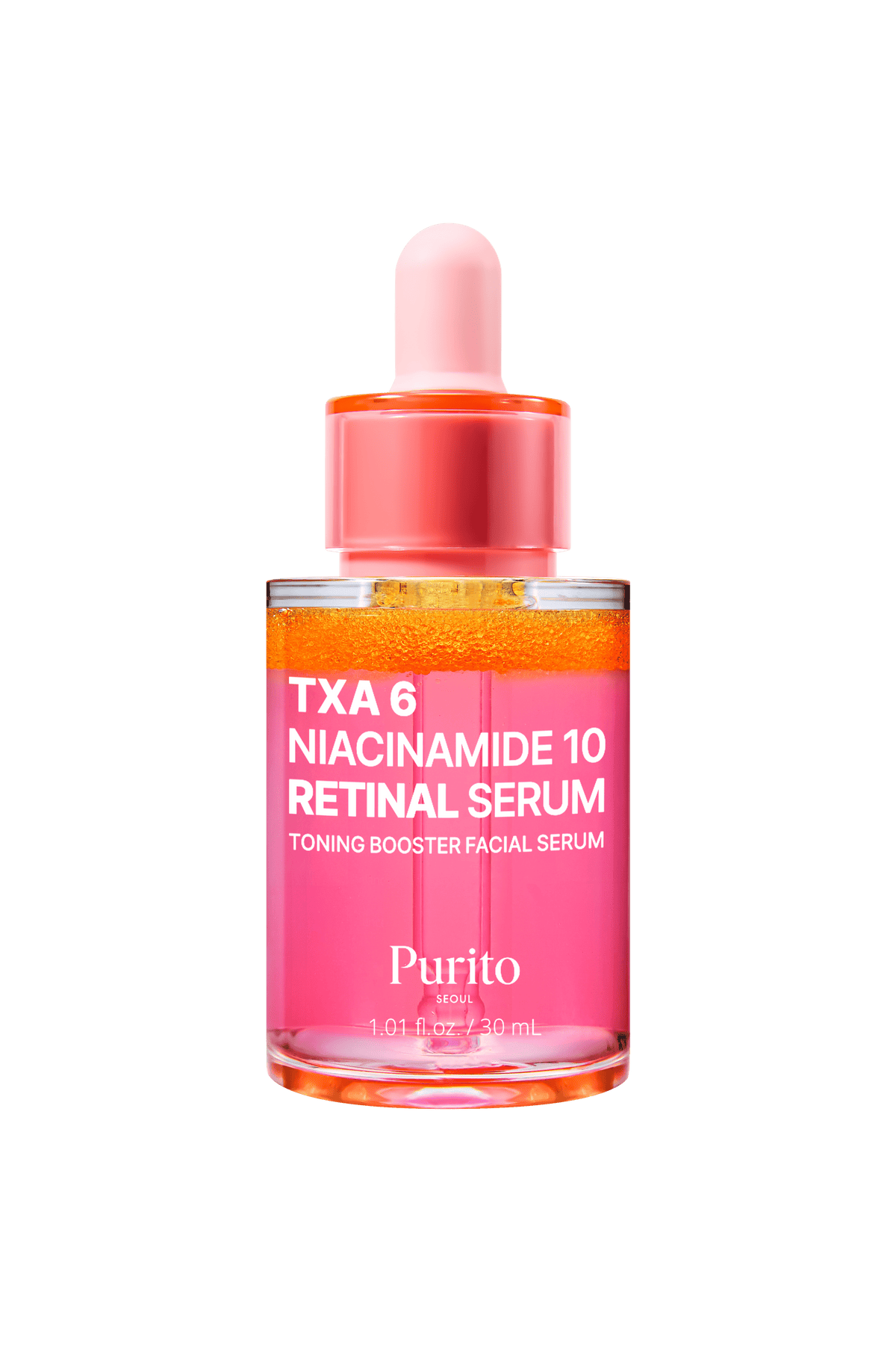 TXA 6 Niacinamide 10 Retinal Serum Serum/Ampoule Purito Seoul 