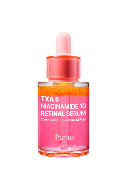 TXA 6 Niacinamide 10 Retinal Serum Serum/Ampoule Purito Seoul 