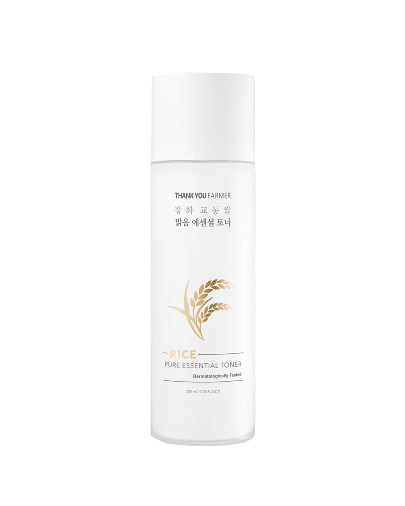 Rice Pure Essential Toner Toner THANK YOU FARMER 