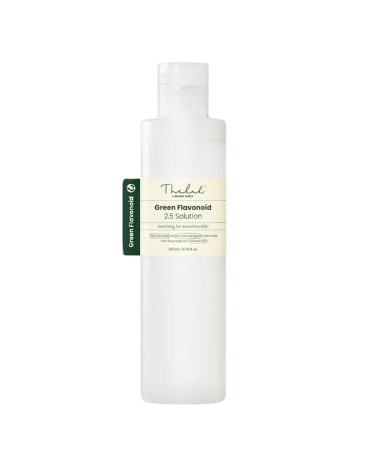 Green Flavonoid 2.5 Solution Toner The Lab By Blanc Doux 