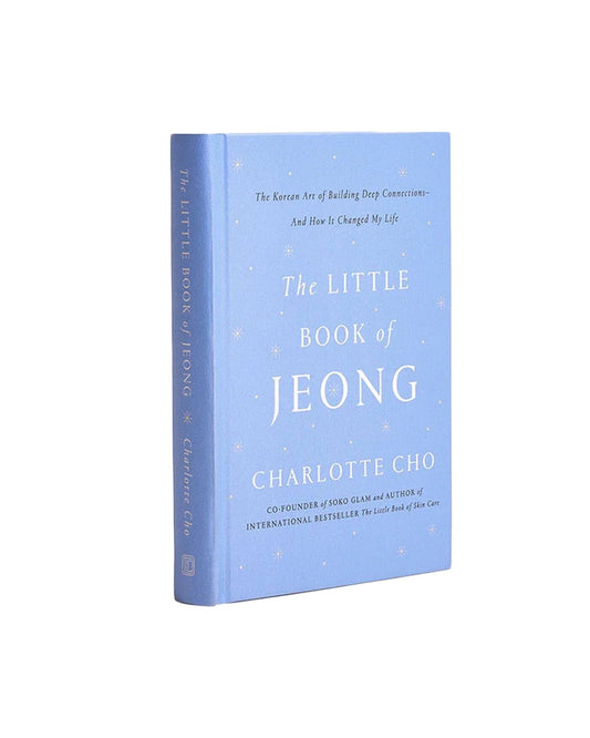 The Little Book of Jeong Book CHARLOTTE CHO 