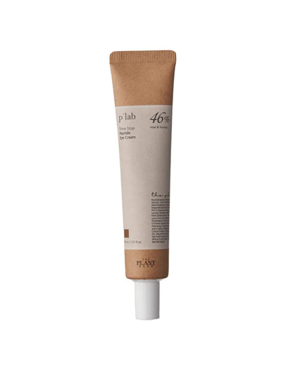 Time Stop Peptide Eye Cream Eye Cream THE PLANT BASE 