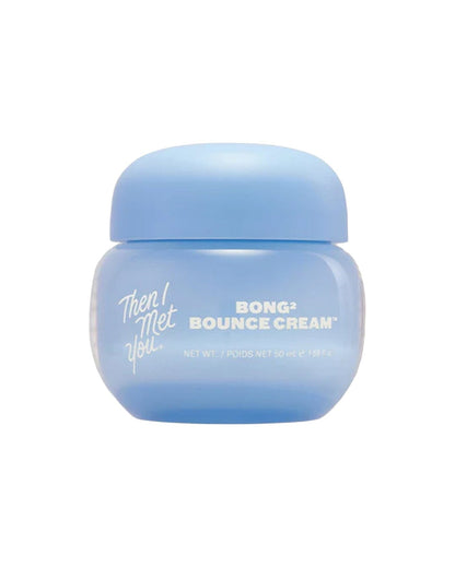 Bong² Bounce Cream Facial Moisturizer Then I Met You 