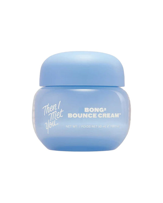 Bong² Bounce Cream Facial Moisturizer Then I Met You 