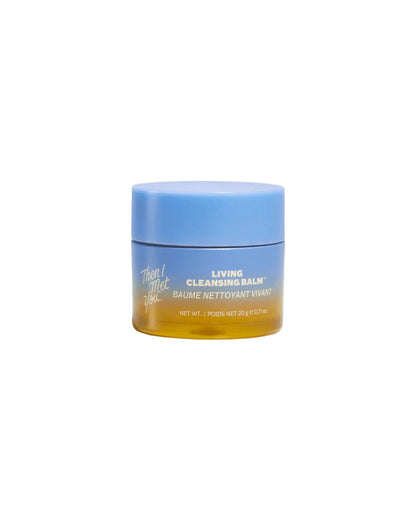 Living Cleansing Balm Deluxe Mini Oil Cleanser Then I Met You 