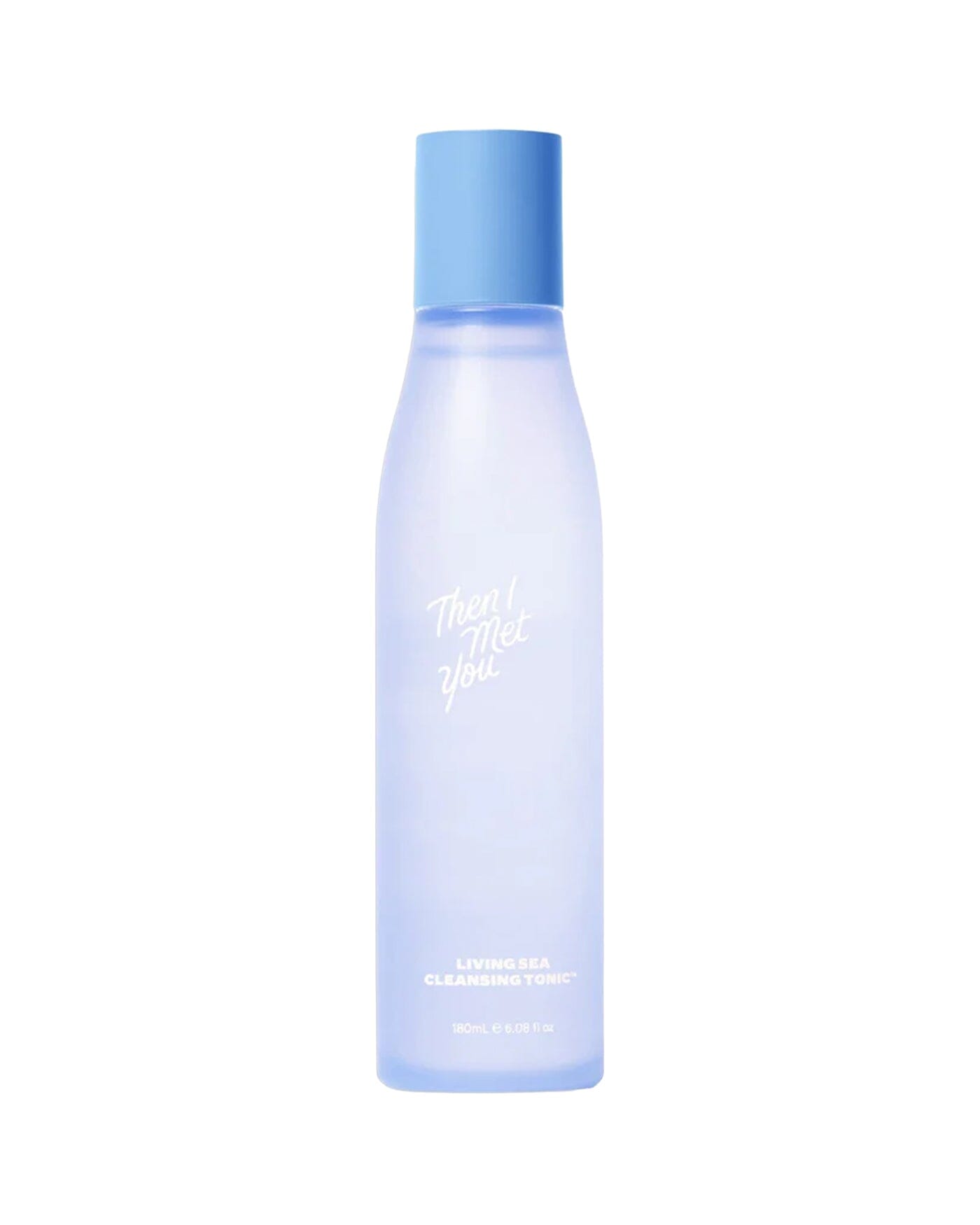 Living Sea Cleansing Tonic Toner Then I Met You 