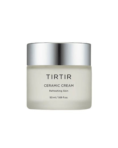 Ceramic Cream Facial Moisturizer TIRTIR 