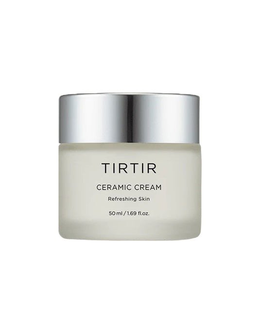 Ceramic Cream Facial Moisturizer TIRTIR 