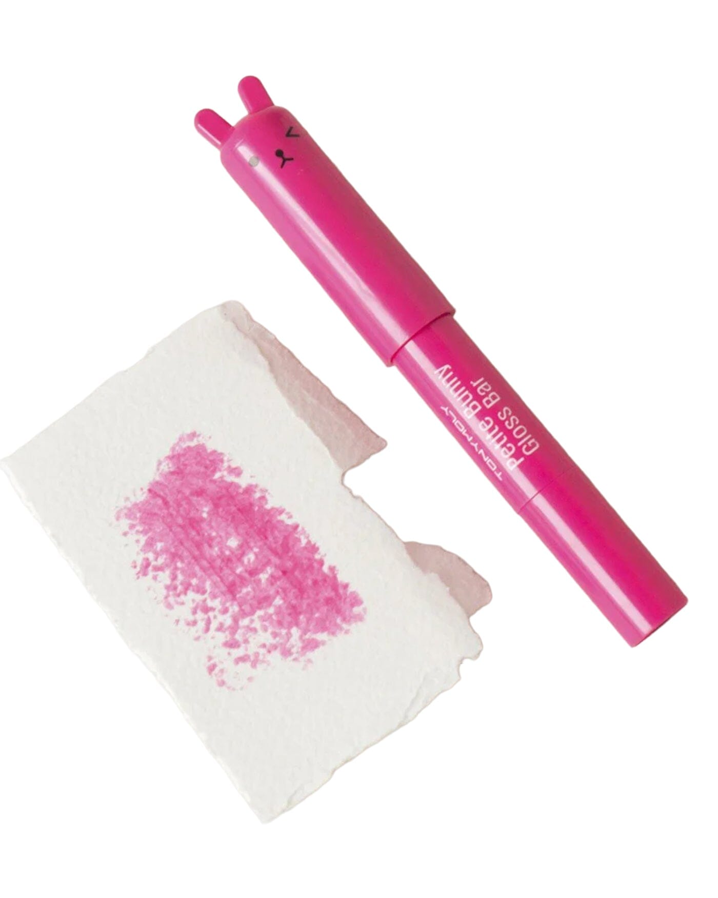 Petite Bunny Gloss Bar Lip Color TONY MOLY 