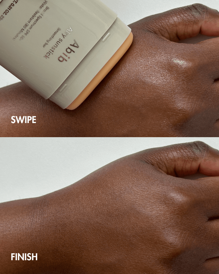 Airy Sunstick Smoothing Bar SPF 50+ Sunscreen Abib 