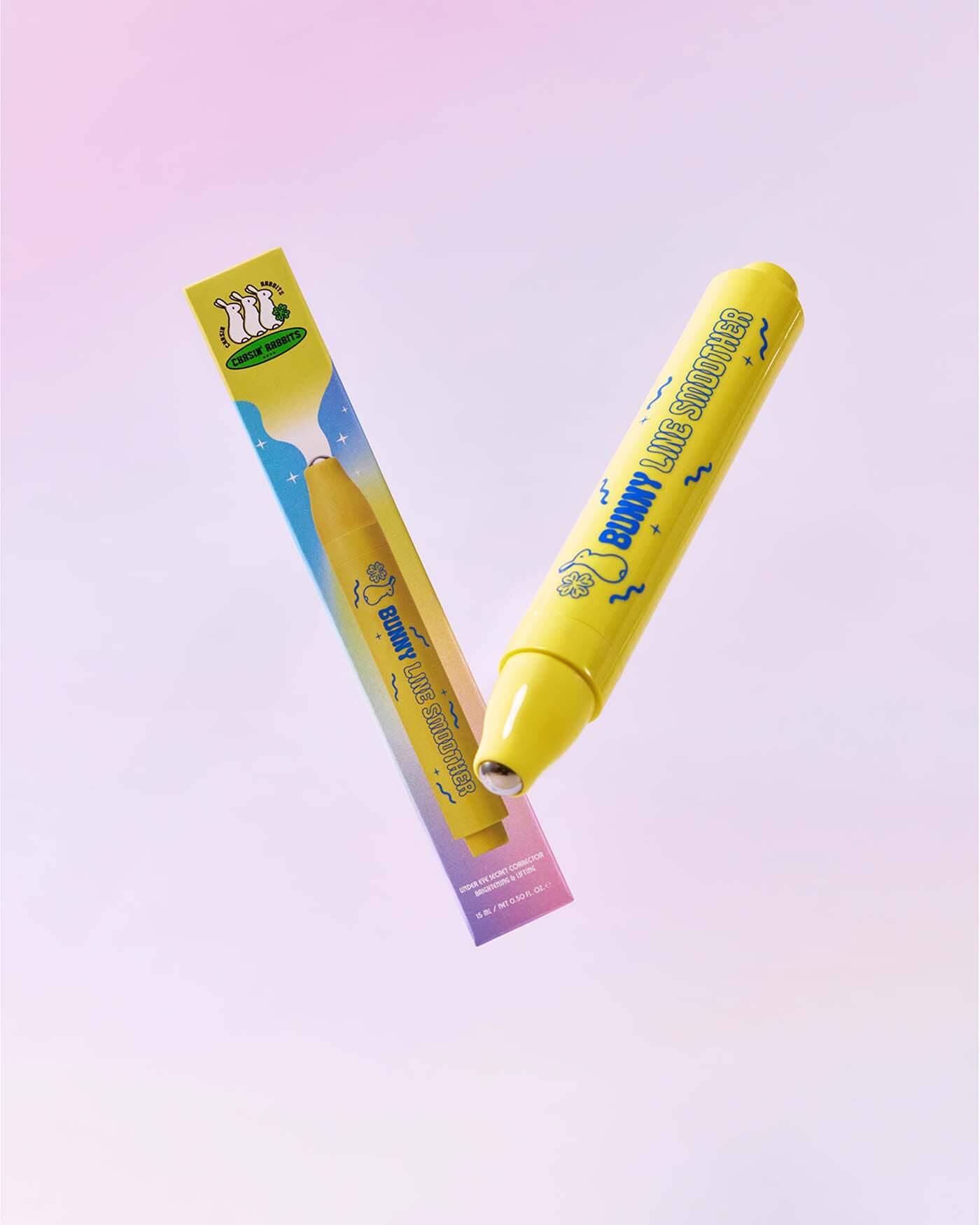 Bunny Line Smoother Eye Cream Roller Eye cream Chasin’ Rabbits 