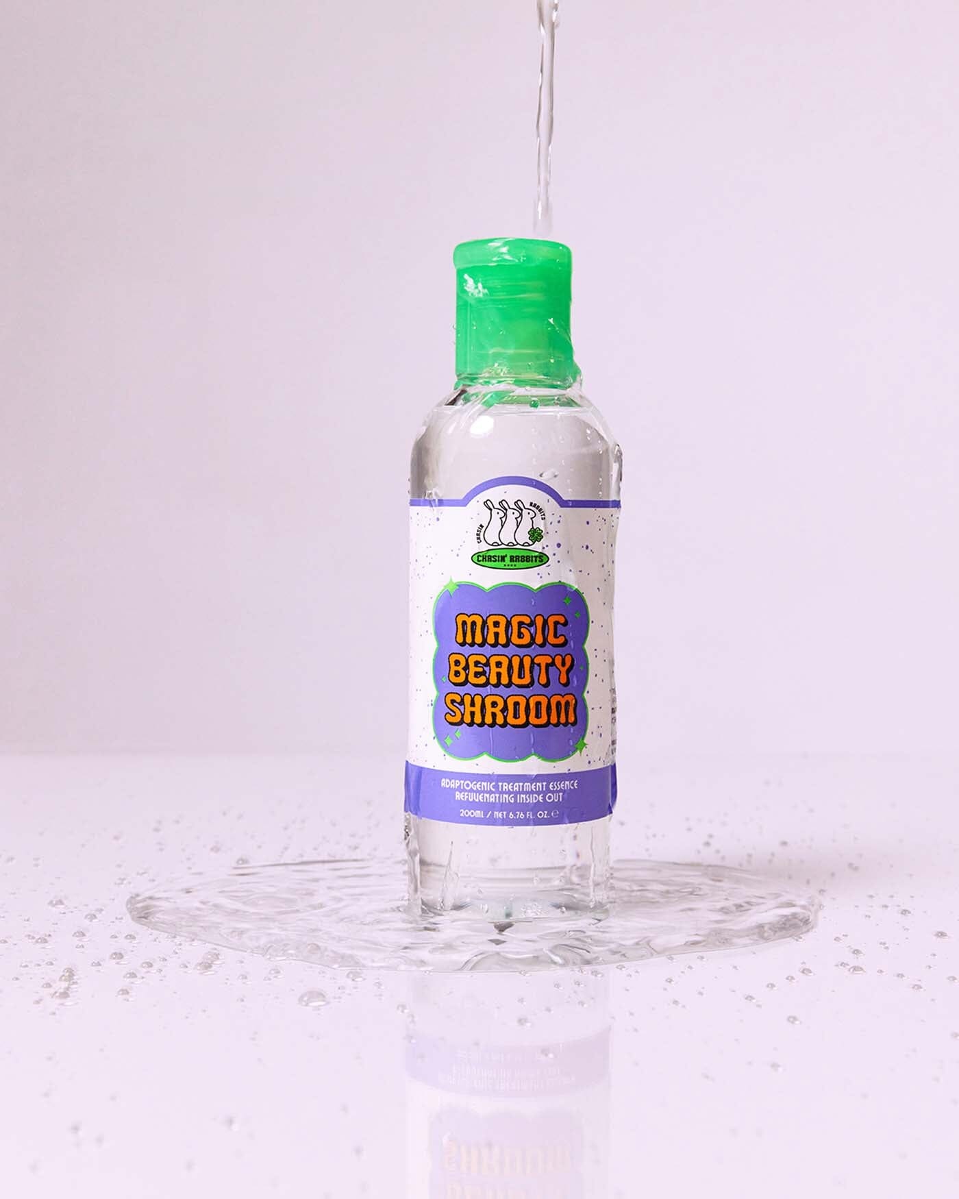 Magic Beauty Shroom Adaptogenic Treatment Essence Essence Chasin’ Rabbits 