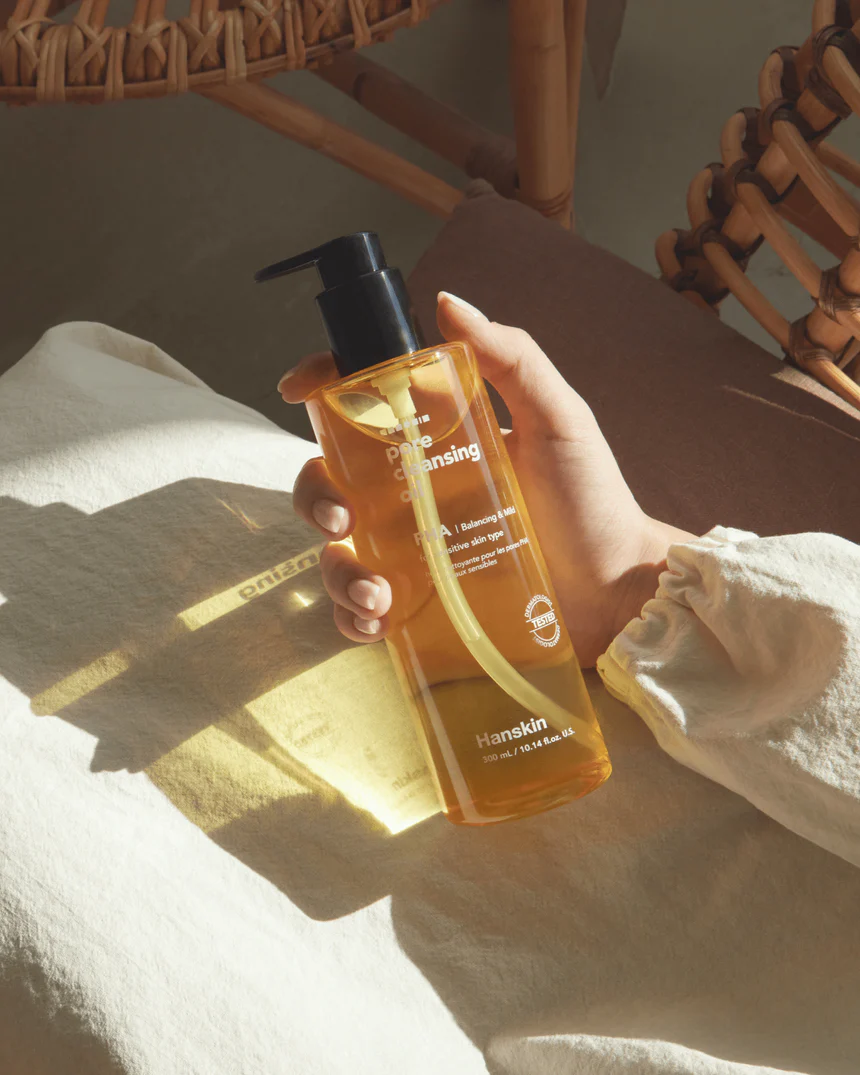 Your skin will thank you.