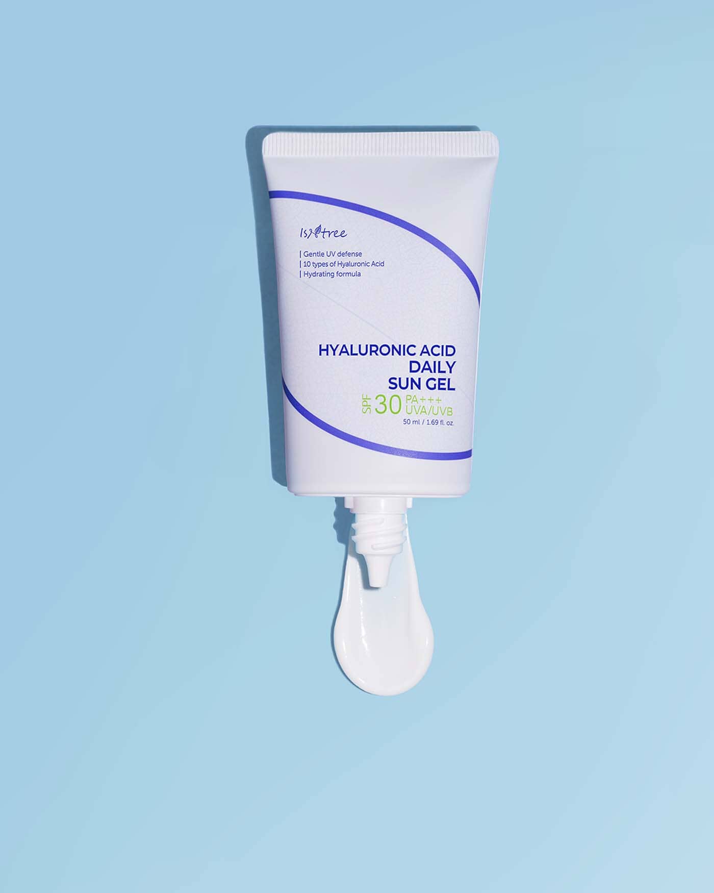 Hyaluronic Acid Daily Sun Gel SPF 30 Sunscreen ISNTREE 