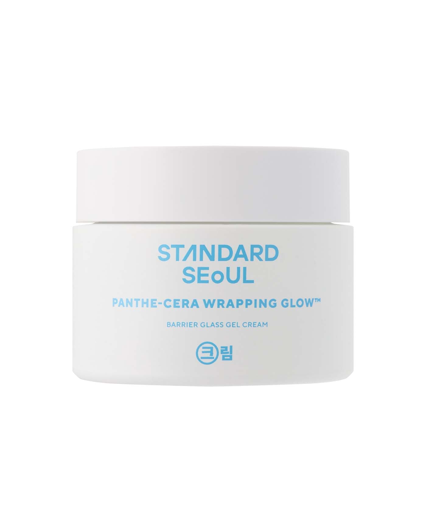 STANDARD SEOUL BARRIER GLASS GEL CREAM Facial Moisturizer Standard Seoul 