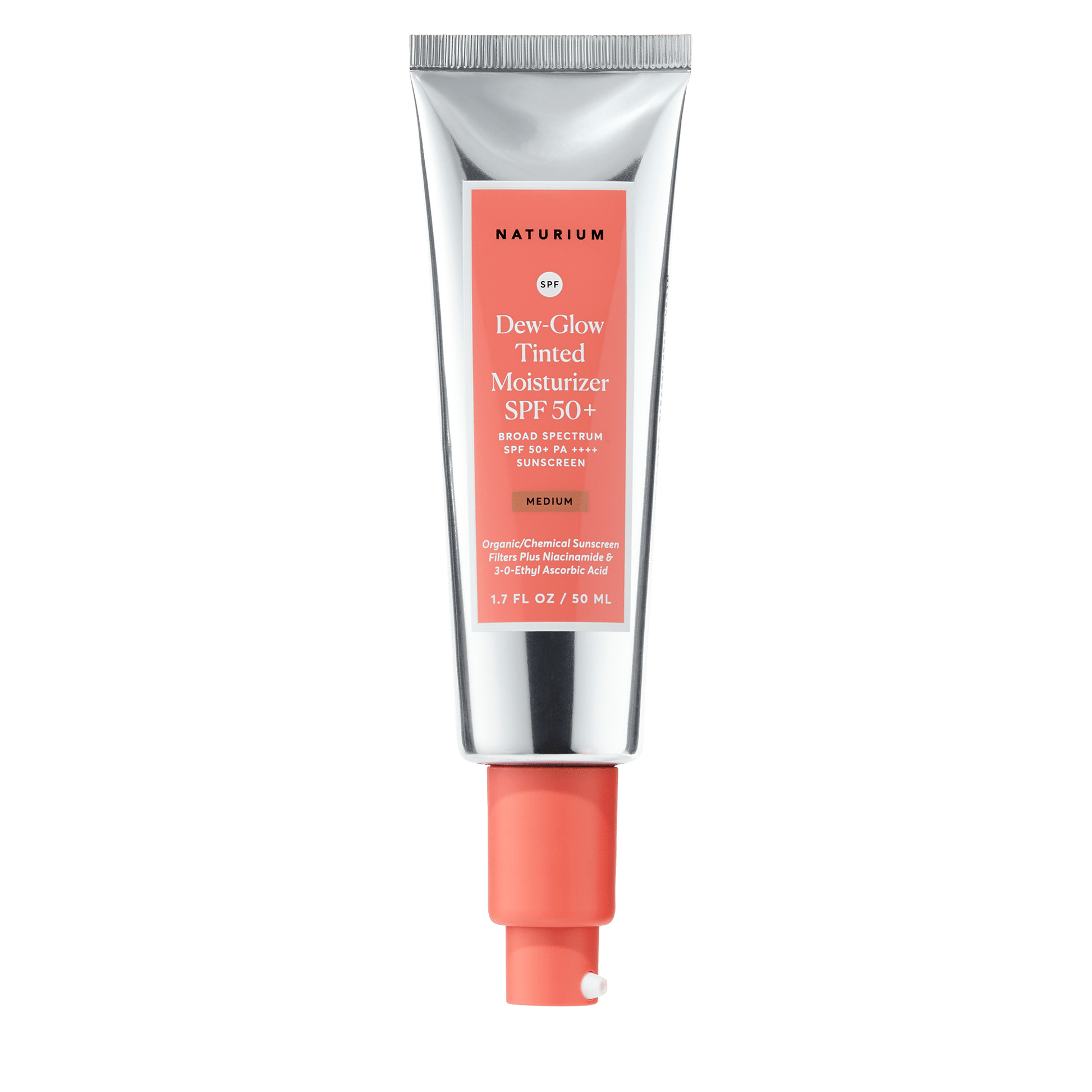 Dew-Glow Tinted Moisturizer SPF 50+