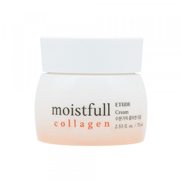 Moistfull Collagen Cream Facial Moisturizer ETUDE 