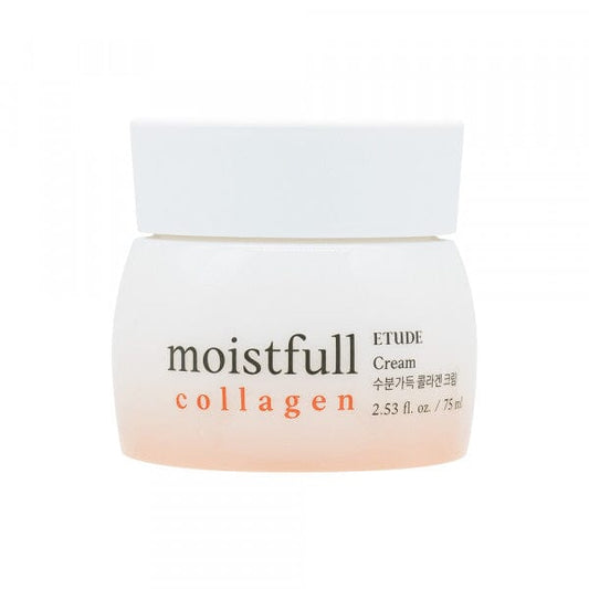 Moistfull Collagen Cream Facial Moisturizer ETUDE 