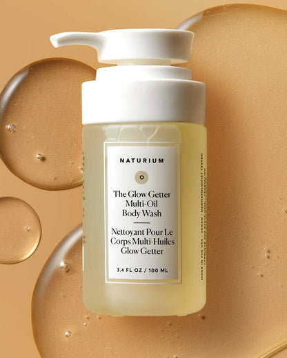 The Glow Getter Multi-Oil Body Wash Body NATURIUM 