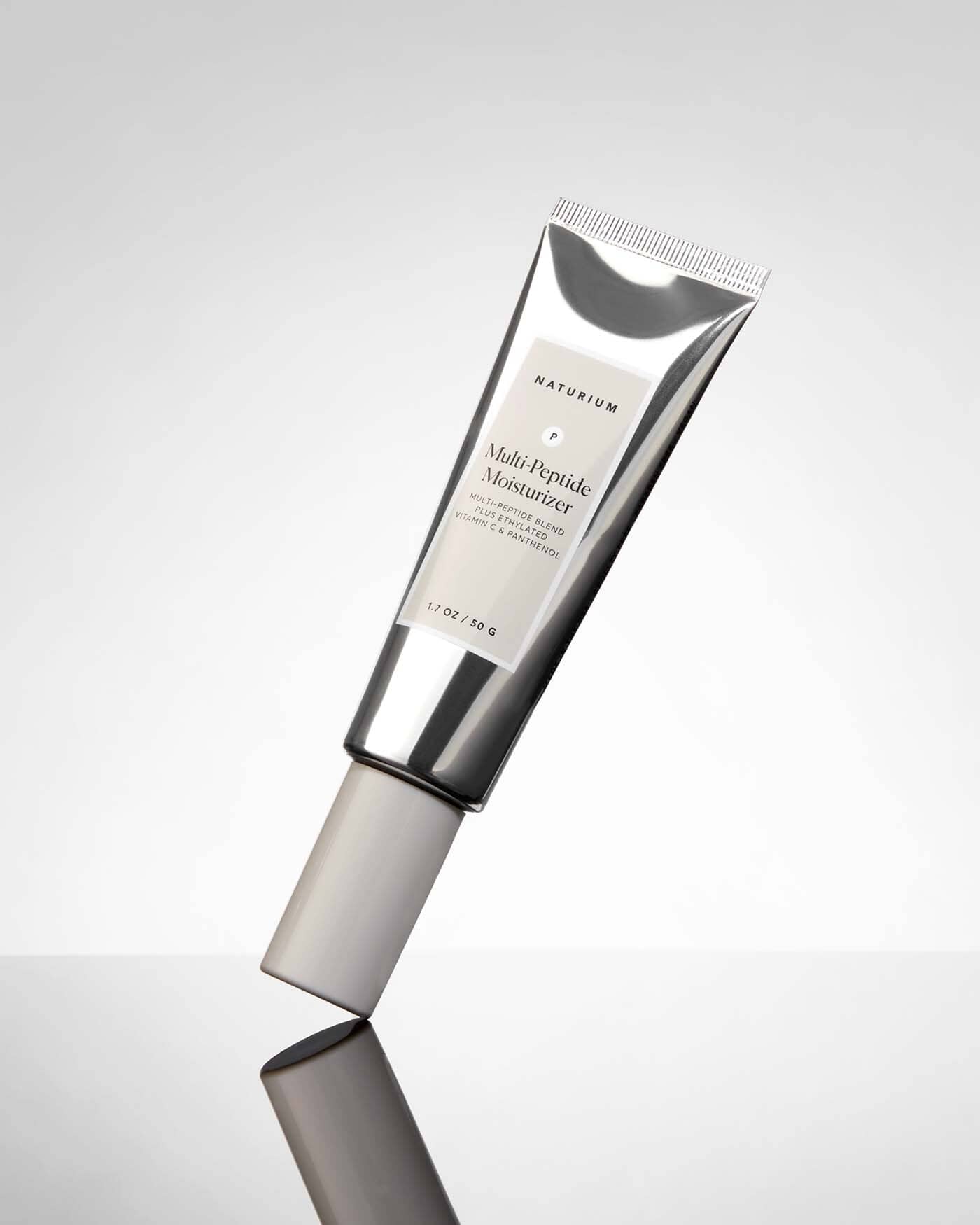 Multi-Peptide Moisturizer Facial Moisturizer NATURIUM 