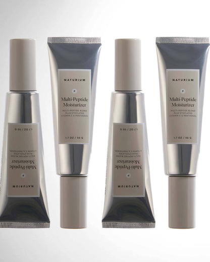 Multi-Peptide Moisturizer Facial Moisturizer NATURIUM 