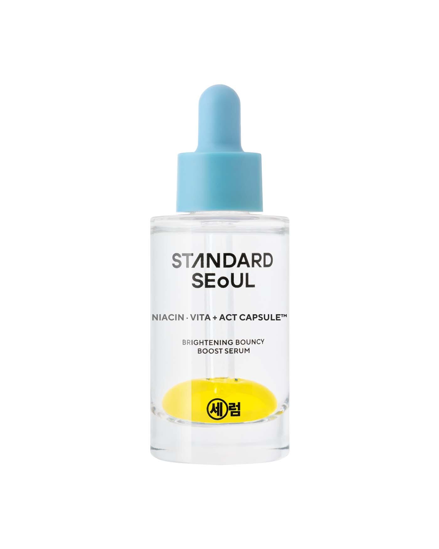 BRIGHTENING BOUNCY BOOST SERUM Serum/Ampoule Standard Seoul 