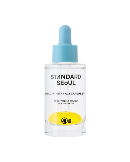 BRIGHTENING BOUNCY BOOST SERUM Serum/Ampoule Standard Seoul 