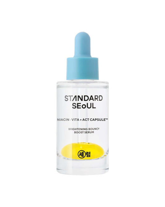 BRIGHTENING BOUNCY BOOST SERUM Serum/Ampoule Standard Seoul 