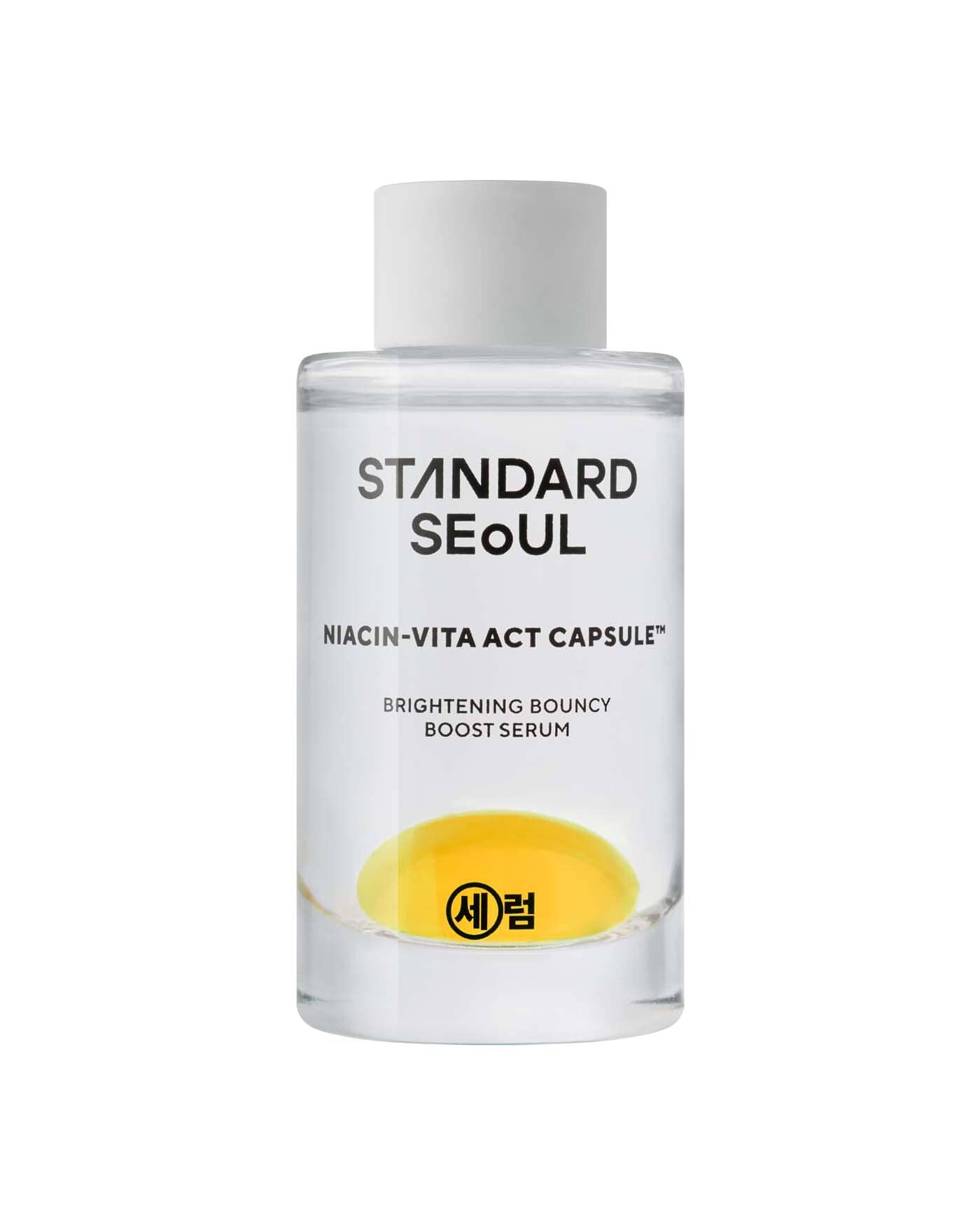 BRIGHTENING BOUNCY BOOST SERUM Serum/Ampoule Standard Seoul 