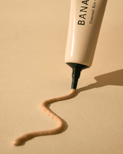 Banana Conceal Eye Cream Shaishaishai 